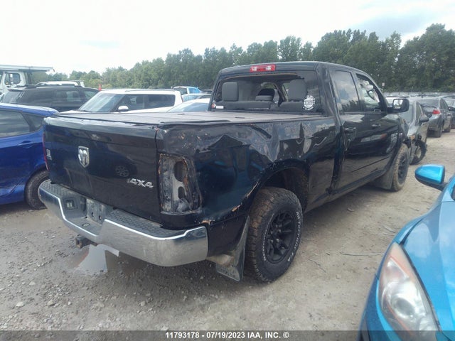 1C6RR7GT9KS513882 RAM 1500 Classic Slt