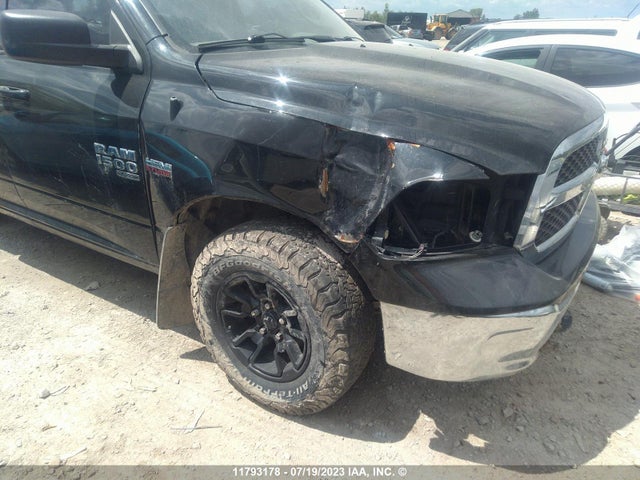1C6RR7GT9KS513882 RAM 1500 Classic Slt