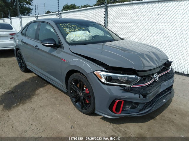 Volkswagen Jetta Gli Autobahn 2022 3VW1T7BUXNM027647 головне зображення