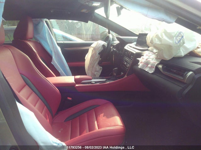 2T2YGMDA3NC089662 Lexus Rx 450h F-sport