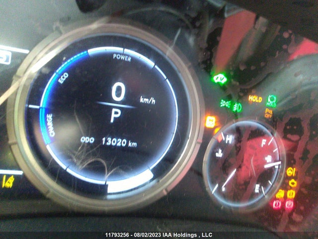 2T2YGMDA3NC089662 Lexus Rx 450h F-sport