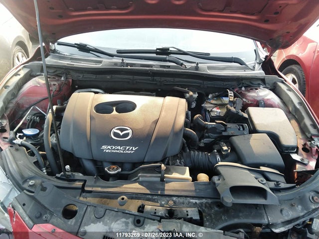 Mazda 3 TOURING 2015 3MZBM1V70FM198896 Image 11