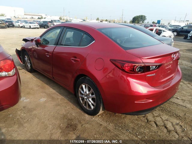 Mazda 3 TOURING 2015 3MZBM1V70FM198896 Image 4