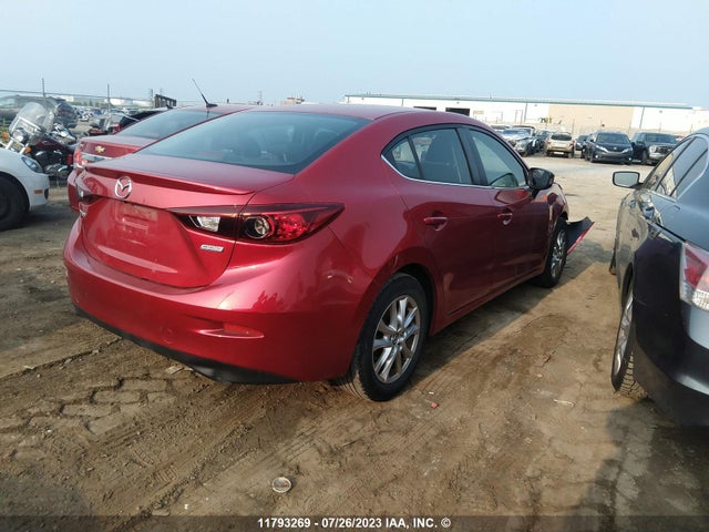 Mazda 3 TOURING 2015 3MZBM1V70FM198896 Image 5