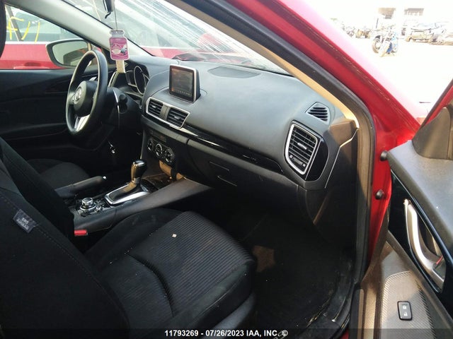 Mazda 3 TOURING 2015 3MZBM1V70FM198896 Image 6