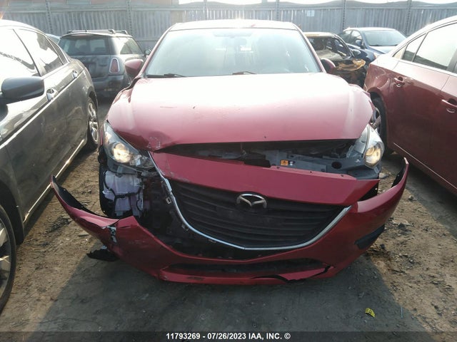 Mazda 3 TOURING 2015 3MZBM1V70FM198896 Image 7