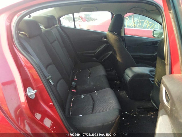 Mazda 3 TOURING 2015 3MZBM1V70FM198896 Image 9