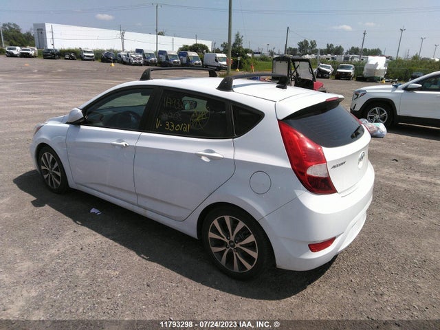Hyundai ACCENT SE 2017 KMHCT5AE0HU330121 Image 3
