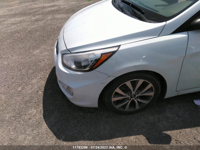 Hyundai ACCENT SE 2017 KMHCT5AE0HU330121 Image 6