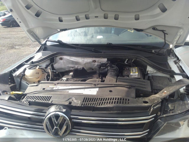 WVGJV7AX8GW589375 Volkswagen Tiguan Comfort/high/r-line/sp Ed