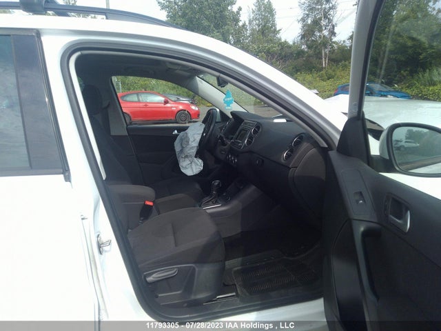 WVGJV7AX8GW589375 Volkswagen Tiguan Comfort/high/r-line/sp Ed