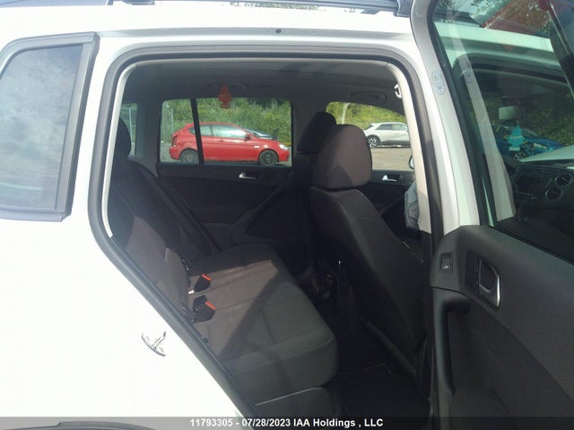 WVGJV7AX8GW589375 Volkswagen Tiguan Comfort/high/r-line/sp Ed