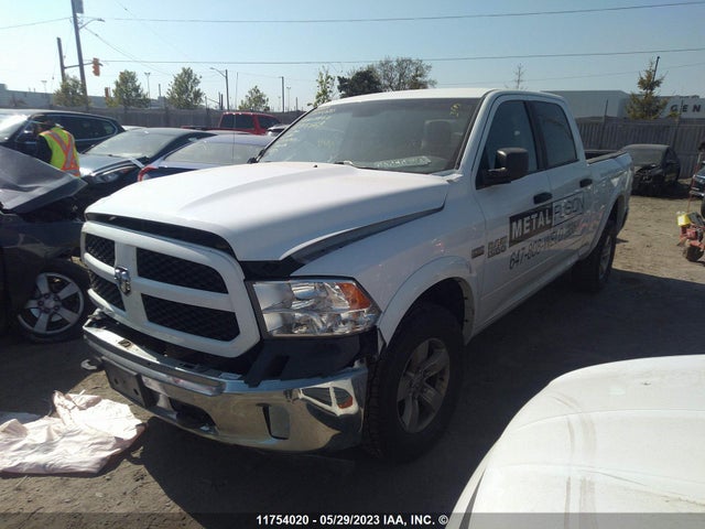 1C6RR7TTXHS685563 RAM 1500