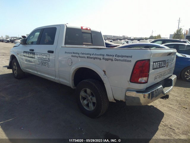 1C6RR7TTXHS685563 RAM 1500