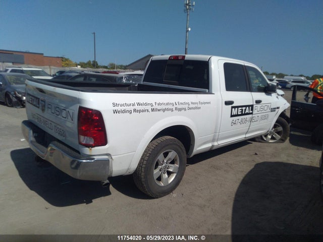 1C6RR7TTXHS685563 RAM 1500