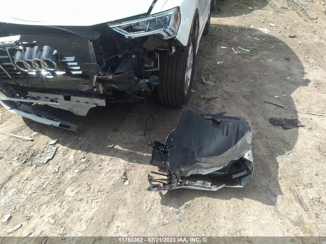 WA1AECF31N1081014 Audi Q3 Komfort 45