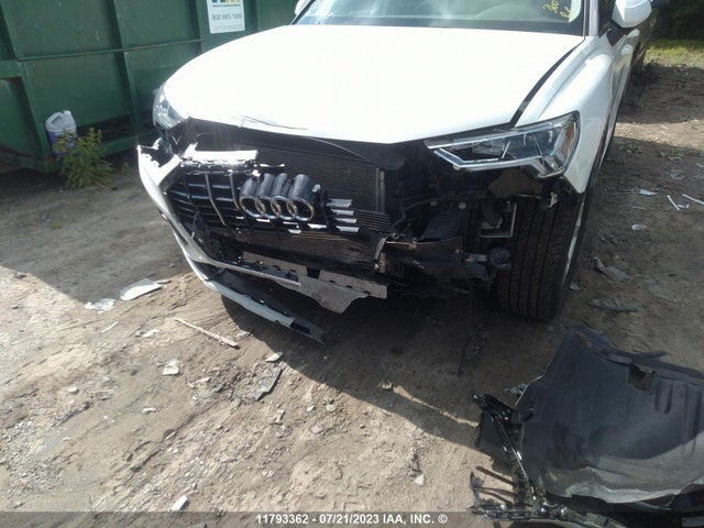 WA1AECF31N1081014 Audi Q3 Komfort 45