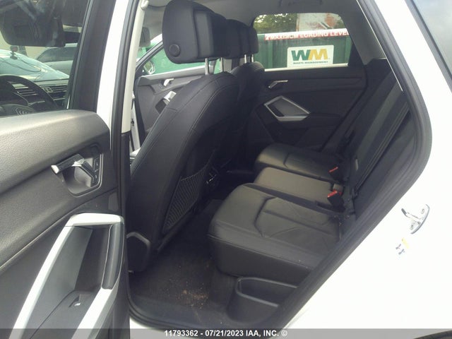 WA1AECF31N1081014 Audi Q3 Komfort 45