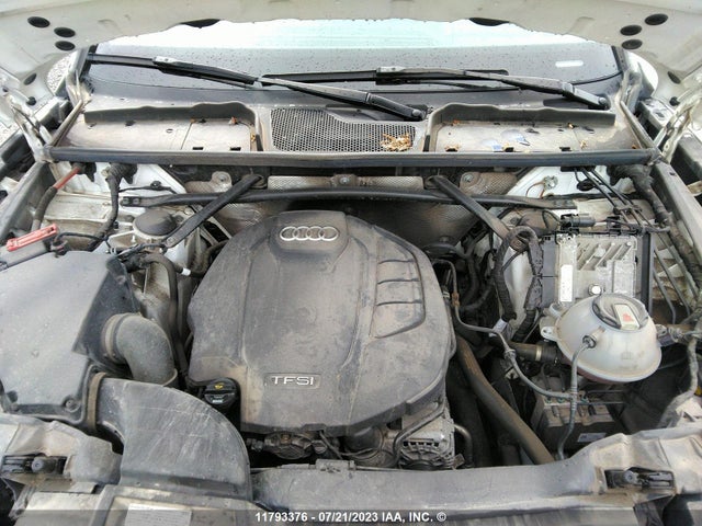 WA1BNAFY5L2031972 Audi Q5 Premium Plus