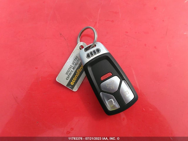 WA1BNAFY5L2031972 Audi Q5 Premium Plus