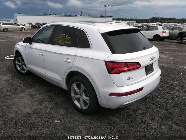 WA1BNAFY5L2031972 Audi Q5 Premium Plus