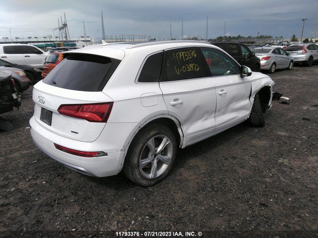 WA1BNAFY5L2031972 Audi Q5 Premium Plus