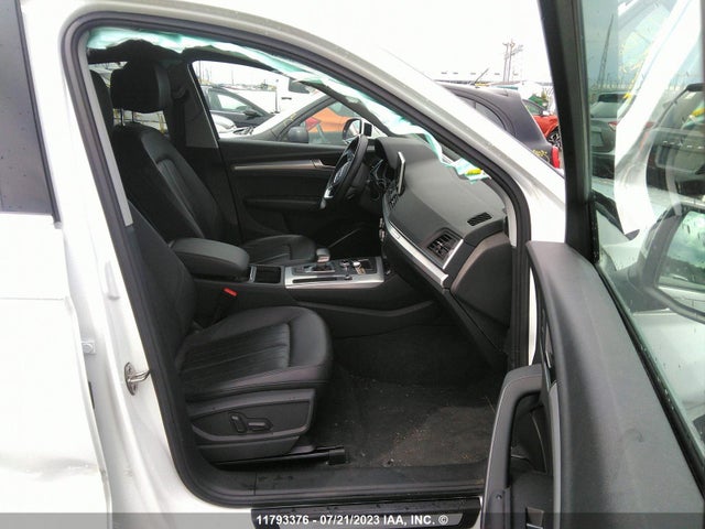 WA1BNAFY5L2031972 Audi Q5 Premium Plus