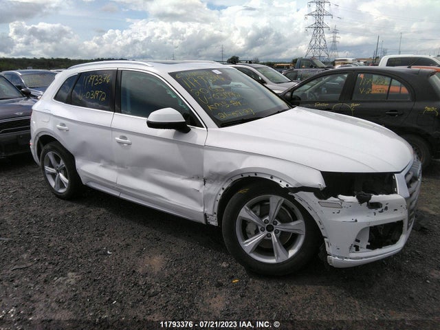 WA1BNAFY5L2031972 Audi Q5 Premium Plus