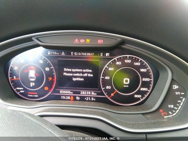 WA1BNAFY5L2031972 Audi Q5 Premium Plus