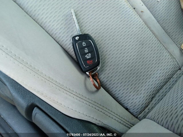 Hyundai SONATA SE 2015 5NPE24AF2FH018280 Image 11