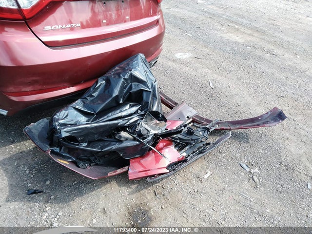 Hyundai SONATA SE 2015 5NPE24AF2FH018280 Image 12