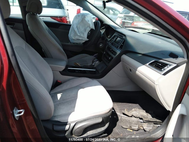 Hyundai SONATA SE 2015 5NPE24AF2FH018280 Image 5
