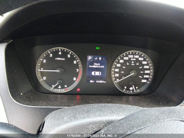 Hyundai SONATA SE 2015 5NPE24AF2FH018280 Image 7