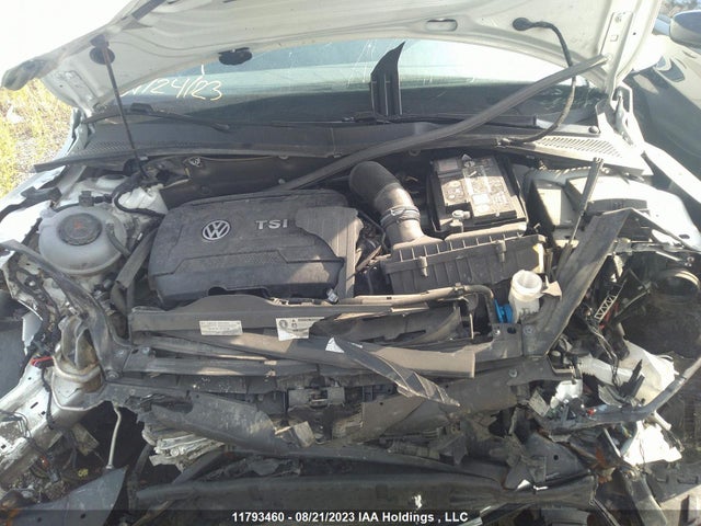 3VWG17AU5JM279382 Volkswagen GOLF S/SE