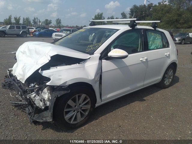 3VWG17AU5JM279382 Volkswagen GOLF S/SE