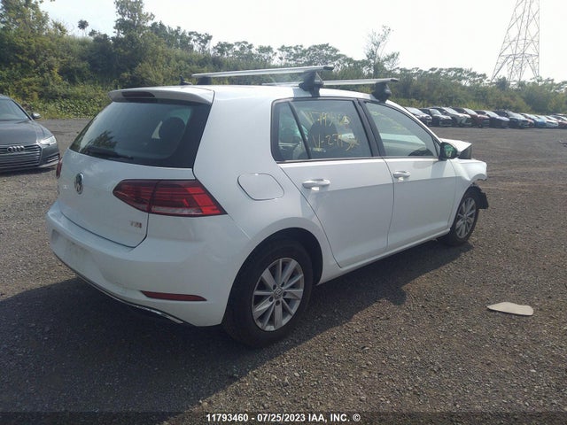 3VWG17AU5JM279382 Volkswagen GOLF S/SE