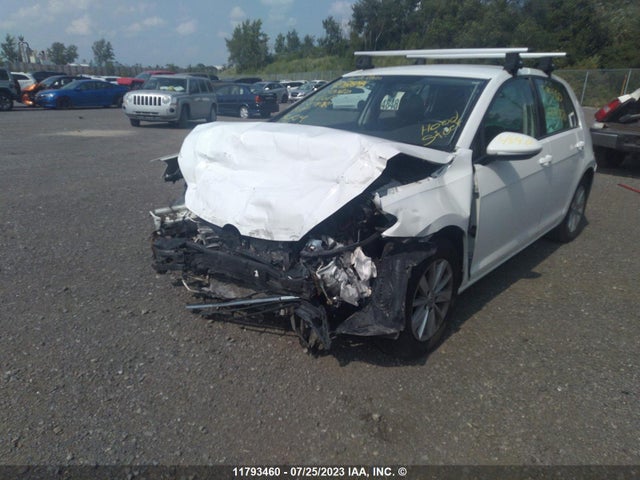 3VWG17AU5JM279382 Volkswagen GOLF S/SE