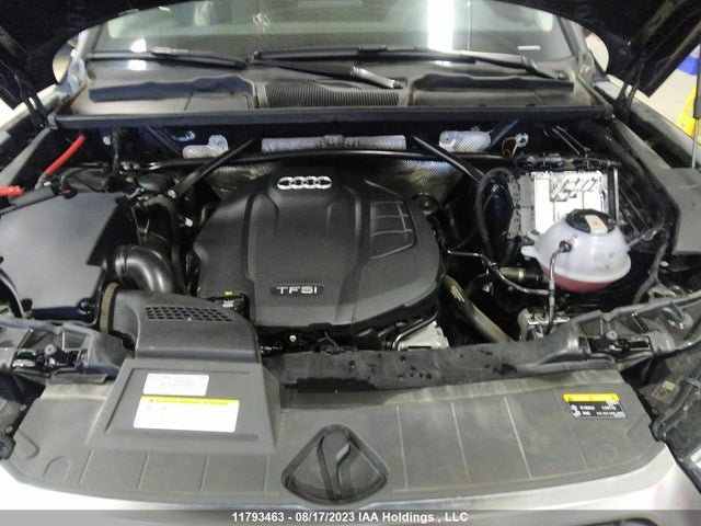 WA1BNAFY3K2086659 Audi Q5 Premium Plus