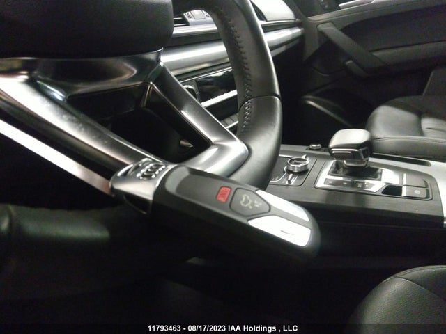 WA1BNAFY3K2086659 Audi Q5 Premium Plus