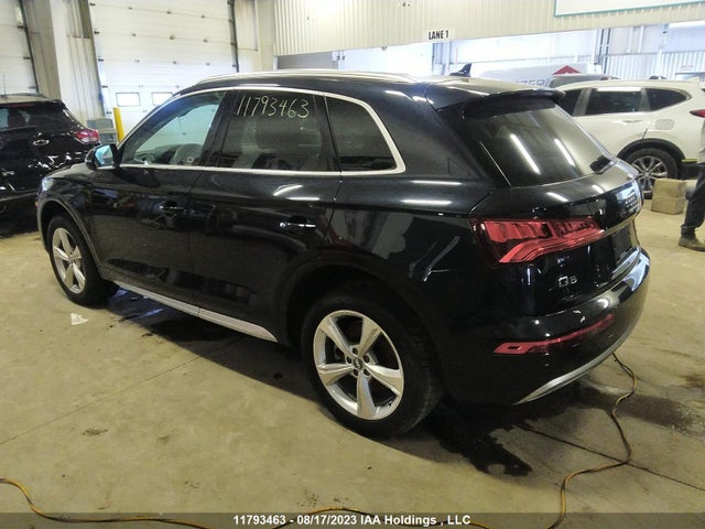 WA1BNAFY3K2086659 Audi Q5 Premium Plus