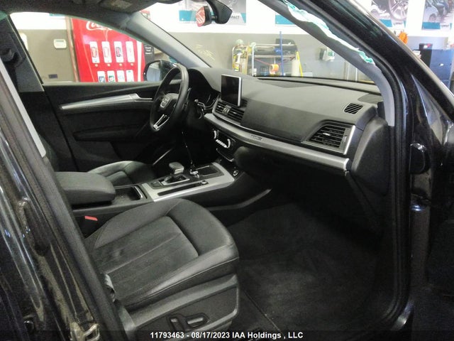WA1BNAFY3K2086659 Audi Q5 Premium Plus
