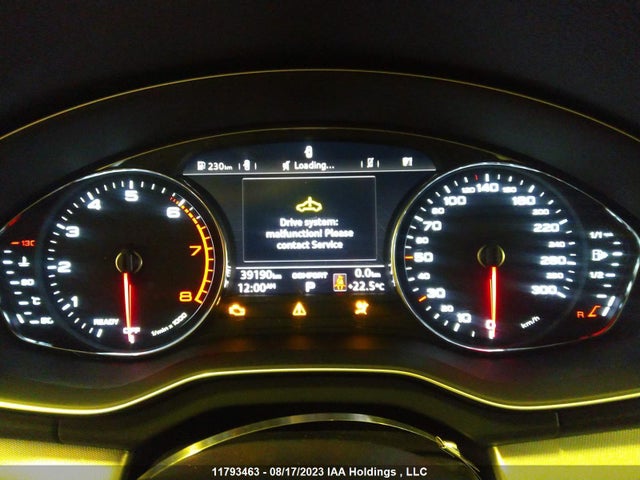 WA1BNAFY3K2086659 Audi Q5 Premium Plus