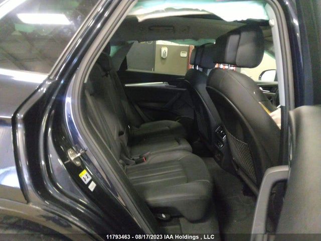 WA1BNAFY3K2086659 Audi Q5 Premium Plus