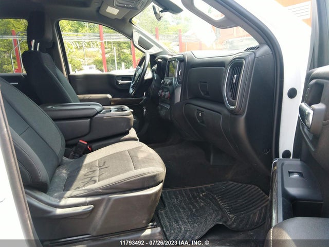 Chevrolet Silverado K1500 Lt 2021 1GCUYDED6MZ330174 Image 5