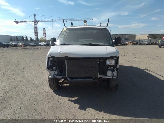 Chevrolet Express G1500 2014 1GCSHAF49E1177665 Image 6