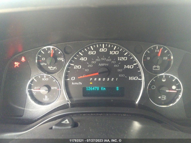 Chevrolet Express G1500 2014 1GCSHAF49E1177665 Image 7