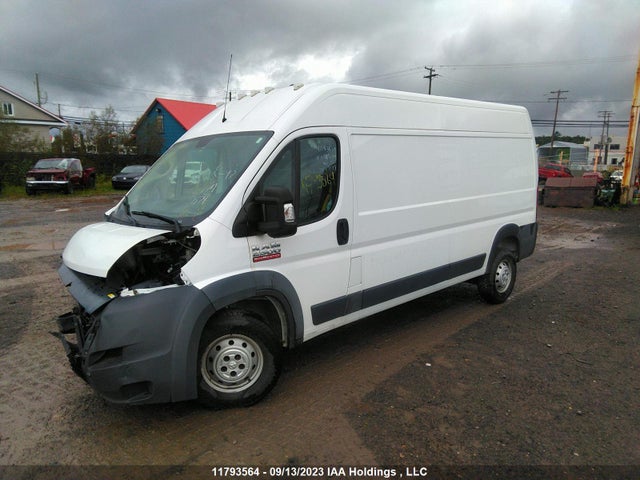 3C6TRVDG8JE161574 RAM Promaster 2500 2500 High