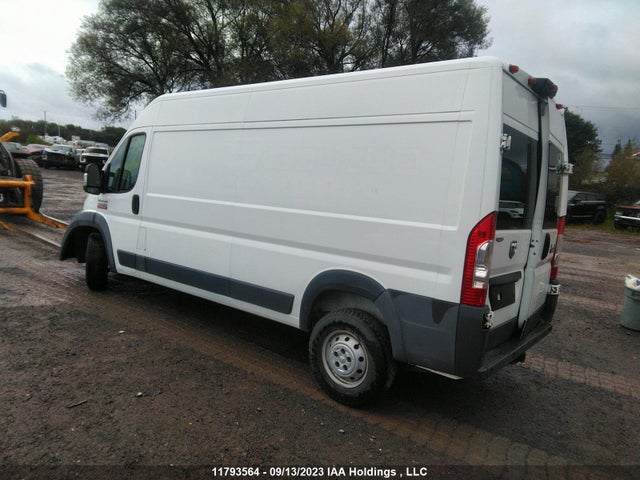 3C6TRVDG8JE161574 RAM Promaster 2500 2500 High