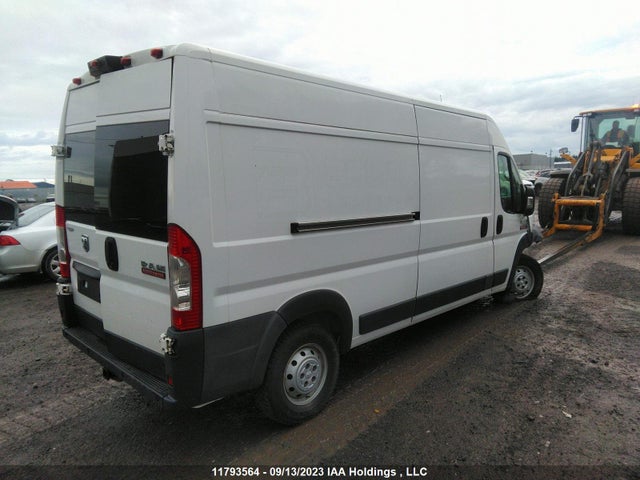 3C6TRVDG8JE161574 RAM Promaster 2500 2500 High
