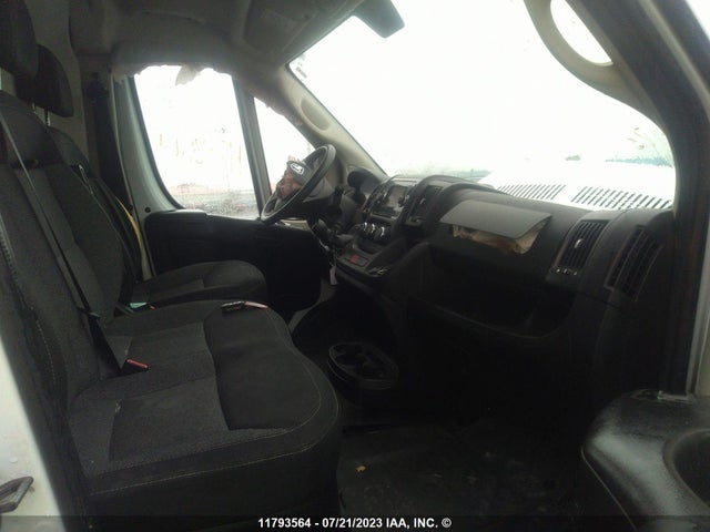 3C6TRVDG8JE161574 RAM Promaster 2500 2500 High